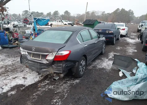 2015 Honda Accord Lx from USA, damaged, VIN 1HGCR2F31FA084639